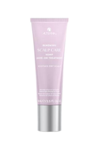 Alterna Renewing Scalp Care Hemp Leave-On Treatment 74 ml