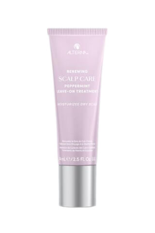 Alterna Renewing Scalp Care Peppermint Leave-On Treatment 74 ml