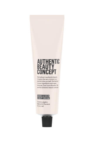 Authentic Beauty Concept Hand & Hair Light Cream 75 ml