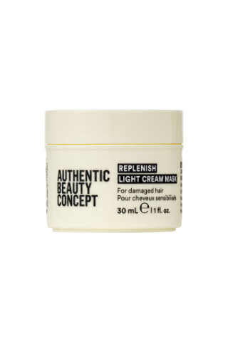 Authentic Beauty Concept Replenish Light Cream Mask 30 ml