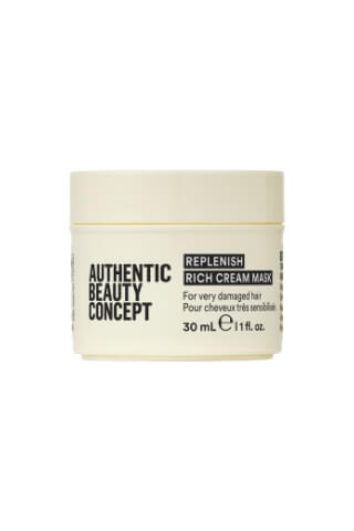 Authentic Beauty Concept Replenish Rich Cream Mask 30 ml
