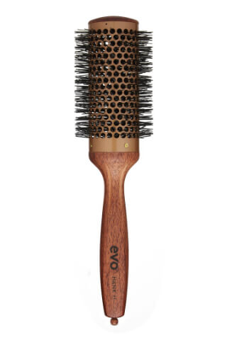 EVO Hank Ceramic Radial Brush 43 mm