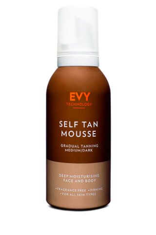 EVY Self Tan Mousse Medium/Dark 150 ml