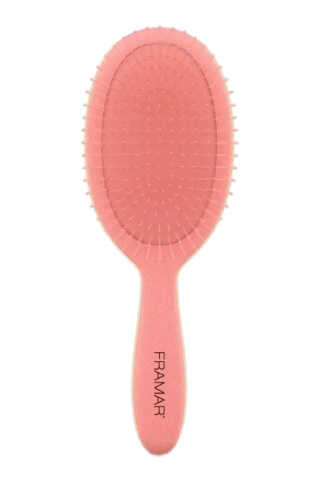 Framar Baecation Coral Detangle Brush