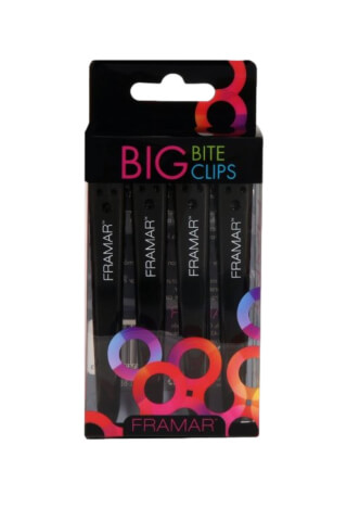 Framar Big Bite Clips