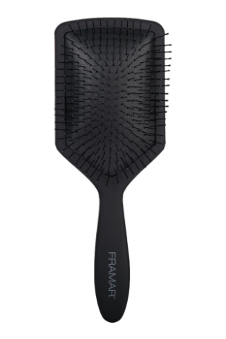 Framar Black to the Future Paddle Brush