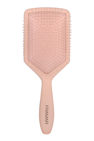 Framar Champagne Mami Paddle Brush