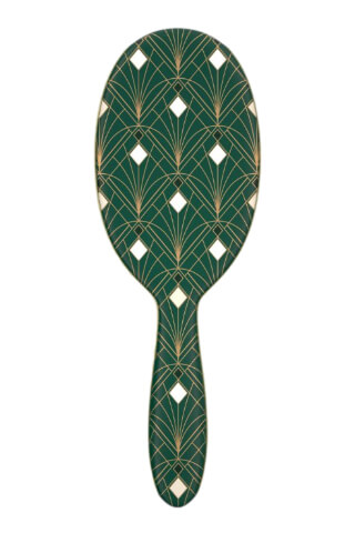 Framar Cheers Haters Emerald City Detangle Brush