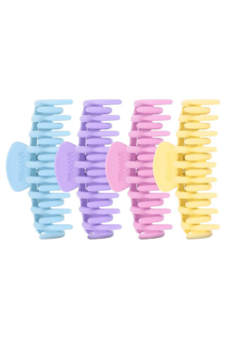Framar Claw Clips Pastel