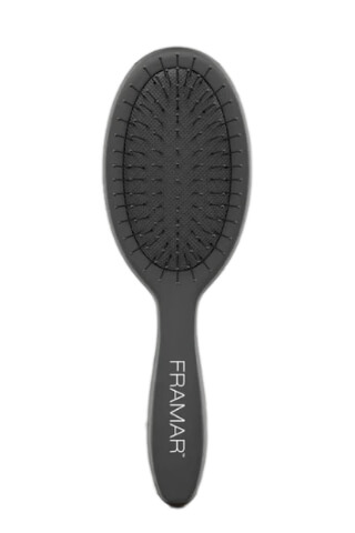 Framar Mini Detangle Brush Black