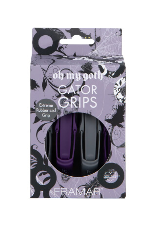 Framar Oh My Goth Gator Grips