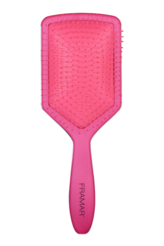 Framar Pinky Swear Paddle Brush