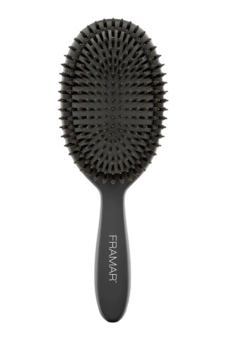 Framar Polish Brush Black