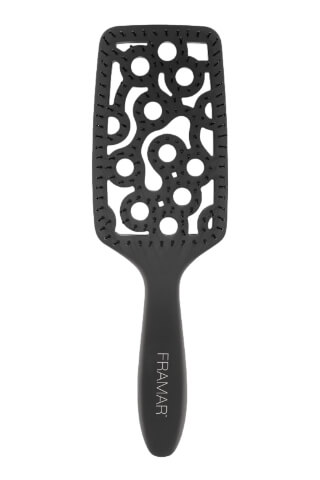 Framar Vent Brush Black