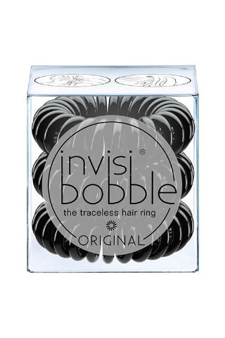 Invisibobble ORIGINAL True Black