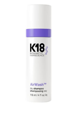 K18 AirWash Dry Shampoo 118 ml