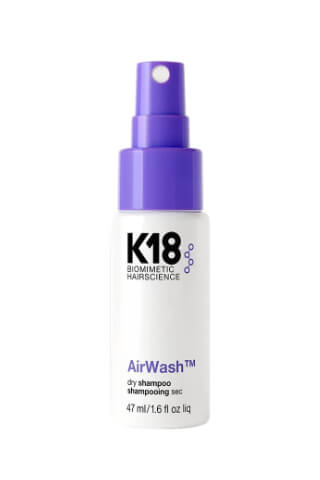 K18 AirWash Dry Shampoo 47 ml