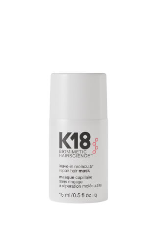 K18 Hair Molecular Repair Leave-in Mask 15 ml