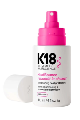 K18 HeatBounce conditioning heat protectant 118 ml