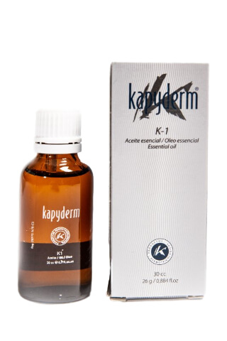 Kapyderm Esenciálny olej K1 30 ml