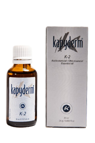 Kapyderm Esenciálny olej K2 30 ml