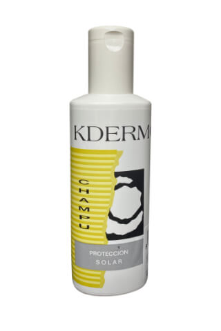 Kapyderm Ochranný šampón proti slnku 250 ml