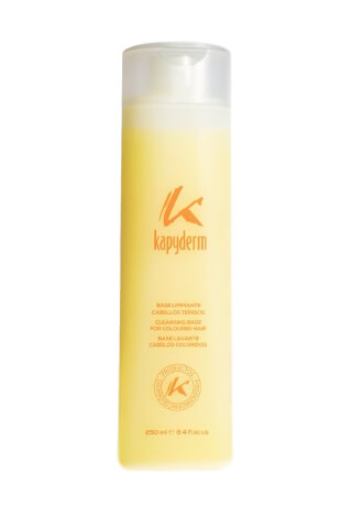 Kapyderm Šampón na farbené vlasy 250 ml