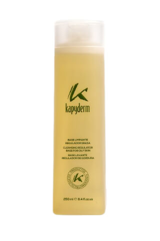 Kapyderm Šampón na mastné vlasy 250 ml