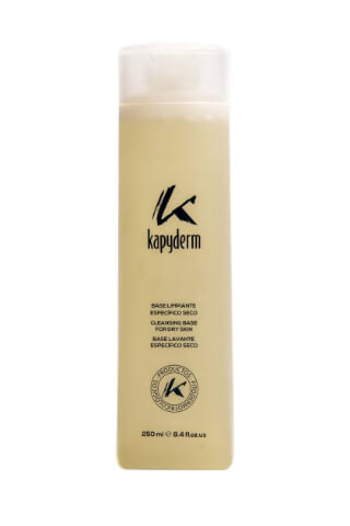 Kapyderm Šampón na suché vlasy 250 ml