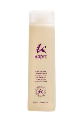 Kapyderm Šampón proti lupinám 250 ml