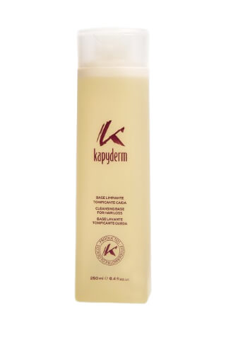 Kapyderm Šampón proti padaniu vlasov 250 ml