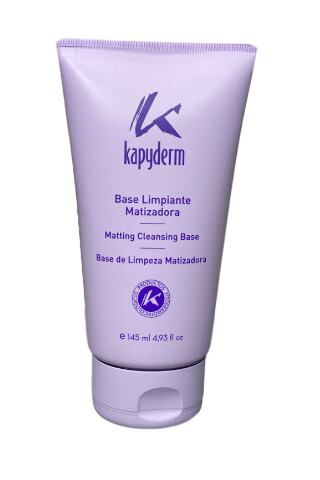 Kapyderm Silver čistiaci šampón 250 ml