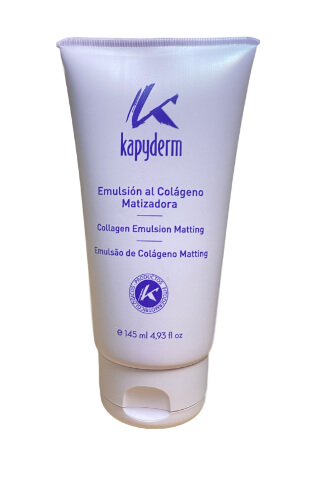 Kapyderm Silver kolagénová emulzia 250 ml