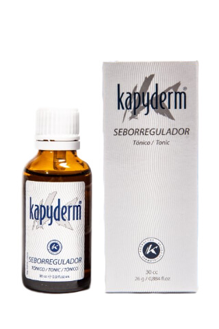 Kapyderm Tonico Seboregulador 30 ml