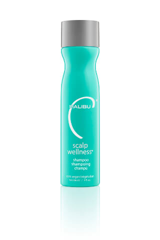 Malibu Scalp Wellness Shampoo šampón pre zdravú pokožku hlavy 266 ml