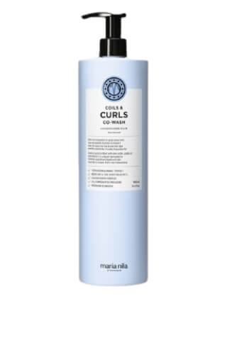 Maria Nila Coils & Curls Co-Wash 1000 ml