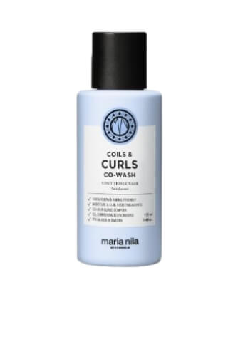 Maria Nila Coils & Curls Co-Wash 100 ml