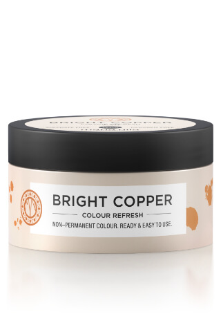 Maria Nila Colour Refresh Bright Copper maska s farebnými pigmentami 100 ml