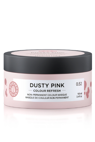 Maria Nila Colour Refresh Dusty Pink maska s farebnými pigmentami 100 ml