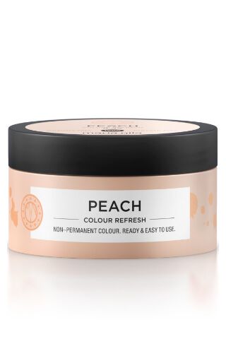 Maria Nila Colour Refresh Peach maska s farebnými pigmentami 100 ml