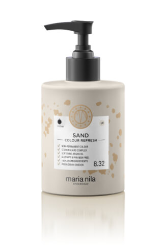 Maria Nila Colour Refresh Sand maska s farebnými pigmentami 300 ml