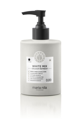 Maria Nila Colour Refresh White Mix maska s farebnými pigmentami 300 ml