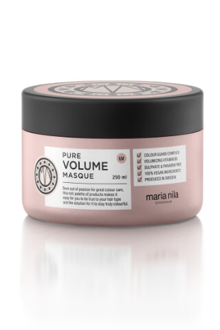 Maria Nila Pure Volume Masque 250 ml