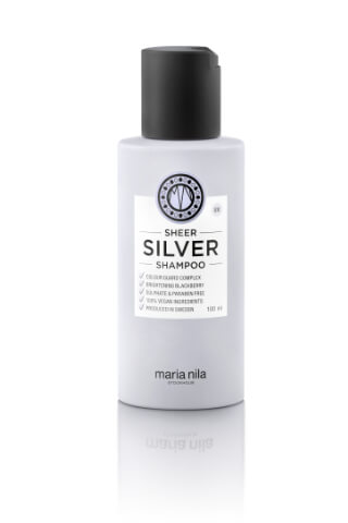 Maria Nila Sheer Silver Shampoo 100 ml