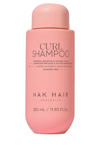 NAK Signature Curl Shampoo 350 ml