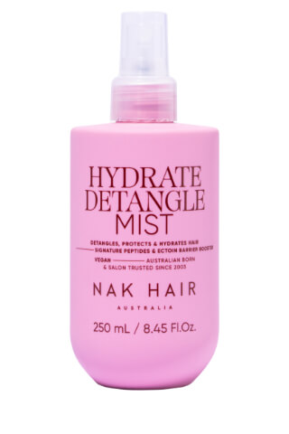 NAK Signature Hydrate Detangle Mist 250 ml