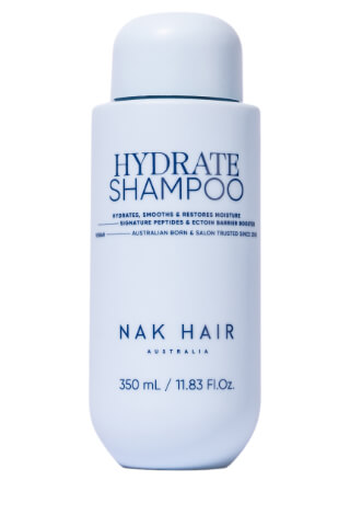 NAK Signature Hydrate Shampoo 350 ml