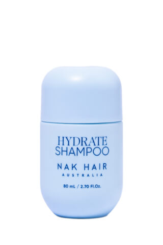 NAK Signature Hydrate Shampoo 80 ml