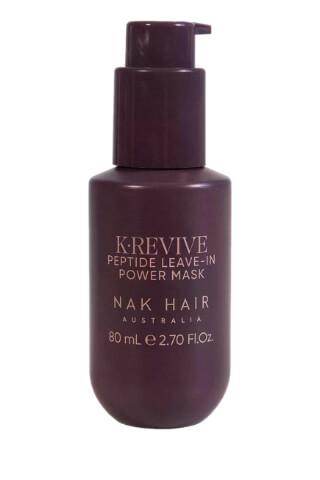 NAK Signature K.REVIVE Peptide Leave-In Power Mask 80 ml