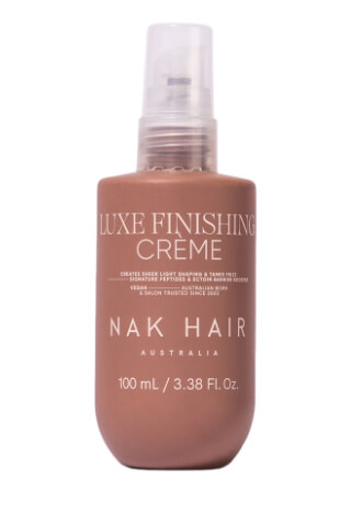 NAK Signature Luxe Finishing Crème 100 ml